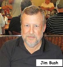 James Carolan Bush Obituary