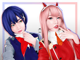 • 1,3 млн просмотров 2 года назад. Zero Two X Ichigo