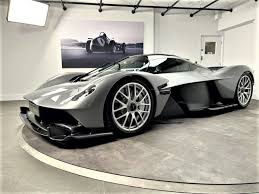 Image result for Hammerhead Silver 2017 Aston Martin