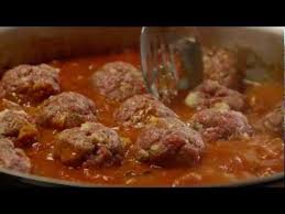 Spaghetti And Meatballs Recipe How To Make Italian Spaghetti Sauce With Meatballs Youtube With Images Spaghetti Meatball Recipes Italian Recipes Pasta Dishes