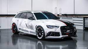 Was this jon olson's 700hp+ 2018 audi rs6+ abt!? 2018 Abt Audi Rs6 Plus Phoenix For Jon Olsson Caricos