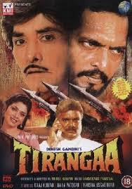 Tirangaa 1992 Free Movies Full Movies Free Full Movies