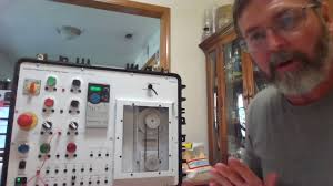 Festo VFD Trainer Powering the Training System Exercise 1