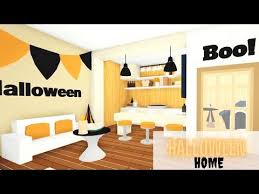 Halloween Tiny House Adopt Me Speed Build Youtube In 2020 Simple Bed House Design Home Decor