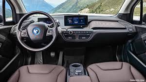 2018 Bmw I3s Interior Cockpit Hd Wallpaper 40