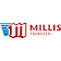 Millis Transfer logo