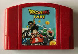 Flash 83% 1,536,576 plays dragon ball jump. Dragonball Kart N64 Custom Hack Nintendo 64 Mario Kart Goku Dragon Ball Z Ntsc Ebay