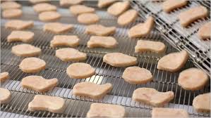 Owing to the relative ease and low cost of raising chickens—in comparison to mammals such as cattle or hogs—chicken meat (commonly called just chicken) and chicken eggs have become prevalent in numerous cuisines. For Better Or Worse Here S How Mcnuggets Are Made