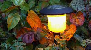 Lanterns can light up a large space despite their compact size. Diy Outdoor Lighting Without Electricity 11 Easy Ideas