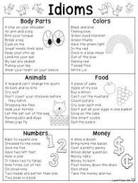 Idioms Worksheets And Activities Tpt Digital Activity Distance Learning Teaching Idioms Idioms Activities Teaching Figurative Language