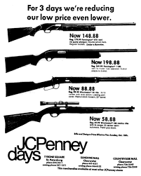 Appliances, bathroom decorating ideas, kitchen remodeling, patio furniture, power tools, bbq grills, carpeting, lumber, concrete, lighting, ceiling fans and more at the home depot. An Ode To Department Store Guns Meateater Hunting