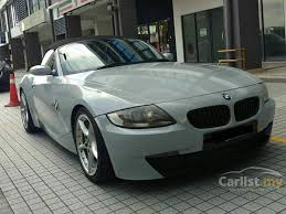 There are many unlisted vehicles to sales in overseas. Bmw Z4 2006 2 5 In Kuala Lumpur Automatic Convertible Grey For Rm 67 500 5633763 Carlist My