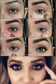 Whether your skin is oily or dry, our experts have a. 10 Best Under Eye Concealer Brands And 5 Application Tips Infographic Best Under Eye Concealer Eye Cream For Dark Circles Concealer For Dark Circles