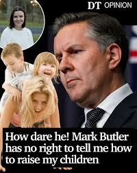 When federal Health Minister Mark Butler says,