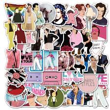I know it's not very good, but i'm try #harrystyles #onedirection #cartoon. 50 Pcs Cartoon Harry Styles Waterproof Sticker Skateboarding Snowboard Retro Vinyl Sticker Graffiti Notebook Sticker Shopee Philippines