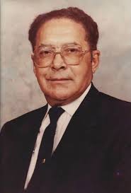 Rev Daniel Prather Sampson (1924-2021)