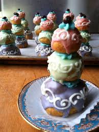 Courtesan Au Chocolate The Pastry From Grand Budapest Hotel No Bake Cake Desserts Cupcake Cakes
