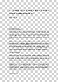 Lantikan sebagai guru pengiring dan pegawai berkenderaan ke karnival futsal dan bola jaring pra sekolah peringkat daerah mersingdengan hormatnya saya merujuk perkara tersebut diatas.2. Cover Letter Resume Employment Business Business Template Angle Text Png Klipartz