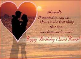Your smile is cause for celebration. 37 Girlfriend Happy Birthday Love Quotes For Her Wisdom Quotes