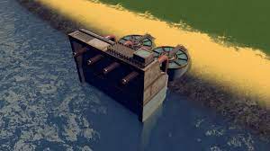 Funded by paypal cofounder peter thiel, the seasteading institute is attempting to partner with coastal countries in order to use their shallow waters to build floating cities by nick mafi photography by the seasteading institute real estat. Water Treatment Plant Skylines Wikia Fandom