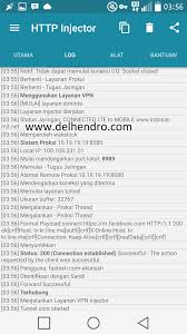 This tools is for professional users only. Cara Menggunakan Http Injector Android Untuk Internet Gratis 2019 Pengetahuan Dunia Teknologi Informasi