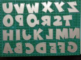 Thankfully, lots of other languages can come to your rescue. Large Alphabet Dies Word Cutting Dies 26 Metal Die Alphabet Letters Name Card Diy Stamps And Dies For Card Making Buy At The Price Of 14 99 In Aliexpress Com Imall Com