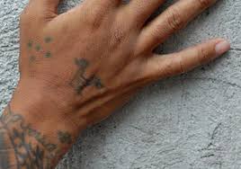 What does 3 dots tattoo mean? Prison Tattoos 15 Tattoos And Their Meanings