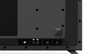 Vizio 40 5 1 Channel Slim Sound Bar System Manufacturer Refurbished Groupon