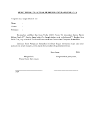 We did not find results for: Surat Pernyataan Tidak Berkeberatan Dari Sempadan