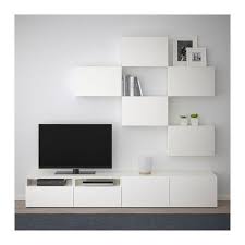 Der schrank hat optische gebrauchsspuren, ist aber noch gut einsetzbar. Besta Tv Mobel Kombination Weiss Vassviken Weiss Ikea Deutschland Living Room Furniture Layout Living Room Furniture Arrangement Wood Furniture Living Room