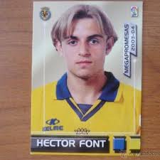 68 hector font