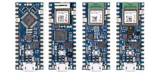 You can close the circuit with two ground pins. Introducing Four New Arduino Nanos Hackster Io