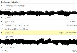 Proofing Language Keeps Changing Solutions How Can I Keep My Microsoft Community
