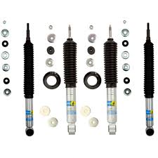 Toyota now has five suvs in its lineup, and the sequoia is the largest. Bilstein 5100 0 2 8 Front 0 1 Rear Lift Shocks For 2001 2007 Toyota Sequoia
