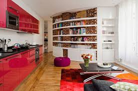 The color scheme and style of decor near the curved wall can help guide your choices. Bold And Glamorous How To Style Around A Black Coffee Table