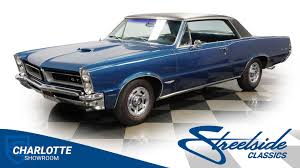 Image result for Nightwatch Blue 1965 GTO