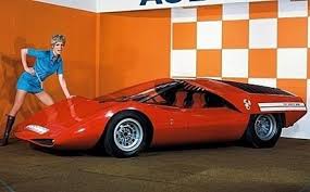 June 3, 2008 by sports car digest 4 comments. Concept Flashback 1969 Abarth 2000 Coupe Speciale By Pininfarina
