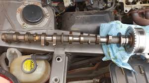 There is a design defect in the factory part . Vvt Actuator Timing Gear Replacement
