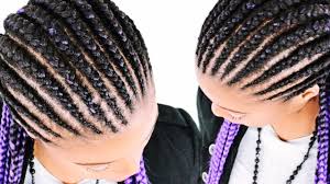 There are few hairstyles as universal as a perfect braid. How To Feed In Braids For Beginners Step By Step Youtube