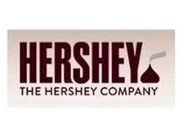 hershey simplifying structure along with its chocolate