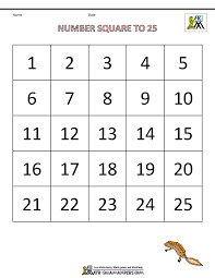 kindergarten math printables