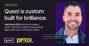 Excited to connect with everyone at #OPTECH24 next week!