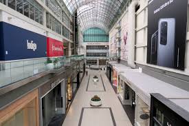 Oxford properties said in a press release on tuesday, the outdoor patios at the three malls include covered tents, umbrellas, greenery, and lighting. The Toronto Eaton Centre And Yorkdale Mall Announce They Re Reopening