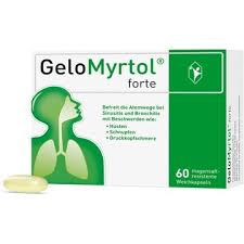 Nehmen sie gelomyrtol® forte bereits bei den ersten anzeichen einer erkältung. Gelomyrtol Forte Magensaftresistente Weichkapseln 60 Stuck In Frankreich Preisvergleich Auslandsapotheken