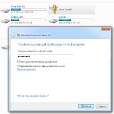 Whether you want to wipe an internal drive or an external usb drive, here's how. Problem With A Locked Partition Using Bitlocker After Reinstall Microsoft Community