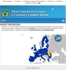 102/180 din 10.10.2019 in conformitate cu legea nr. SpÄƒlarea Banilor 2020 AnunÈ› Onpcsb Cu Privire La Data InregistrÄƒrii Theexperts Ro