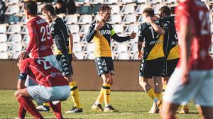 Independente se o jogo ocorre no estádio manoel barradas (salvador), ou em outros estádios, inegavelmente o. Kevin Volland Vamos Ressaltar A Vitoria De Hoje