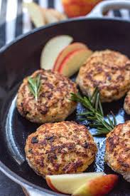 After all, there was a recipe for chicken apple sausage in our beloved joy of cooking book. Homemade Chicken Apple Sausage Whole30 Paleo Gluten Free Freezer Friendly Whole Kitchen Sink