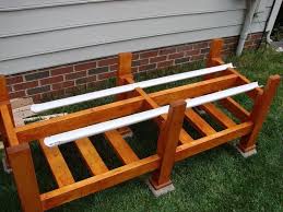 Diy Waist High Planter Box In 2020 Mit Bildern Box Pflanzenkasten Pflanzen