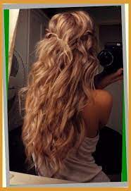 Finger curls are easy to pull off on this hairdo plus the addition of radiant blonde streaks enhances the appeal of the hairstyle as required. Loose Wave Perm On Pinterest Body Wave Perm Digital Perm And Loose Long Wavy Hair Long Hair Styles Hair Styles